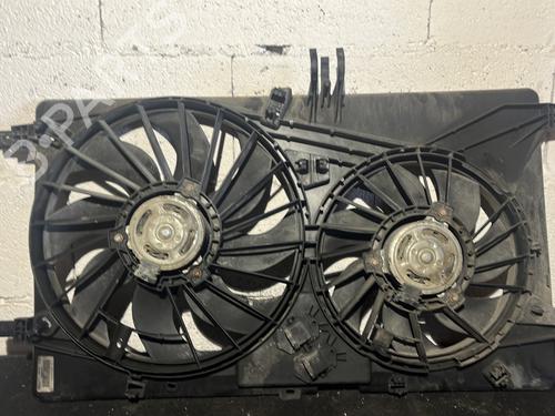 Radiator fan RENAULT MASTER III Van (FV) 2.3 dCi 100 FWD (FV0A, FV0B, FV0G, FV0K, FV0H) | BP28139300M35