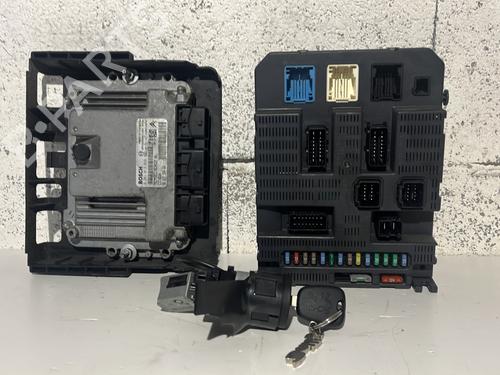 Used Electronic module PEUGEOT 207 (WA_, WC_) 1.6 HDi (90 hp) 31974703