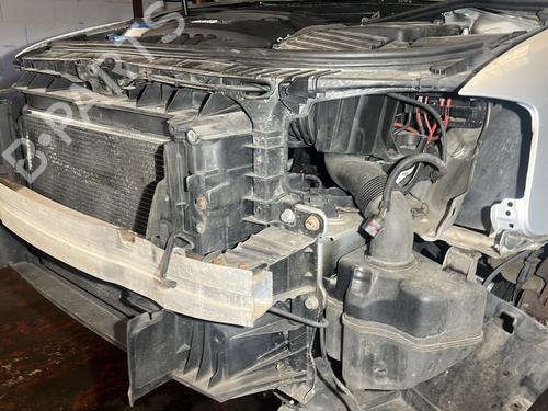 Front slam panel AUDI A3 Sportback (8PA) 1.6 | BP28216695C72 