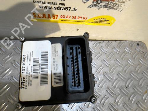 ABS pump PEUGEOT 407 SW (6E_, 6D_) 2.0 HDi 135 | BP20864610M43 