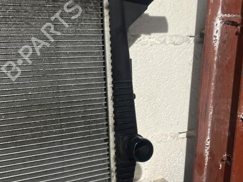 Water radiator RENAULT MEGANE III Hatchback (BZ0/1_, B3_) 1.9 dCi (BZ0N, BZ0J) | BP32133804M31 