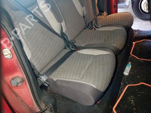 Used Rear seat PEUGEOT PARTNER Tepee 1.6 HDi 16V (90 hp) 21866073