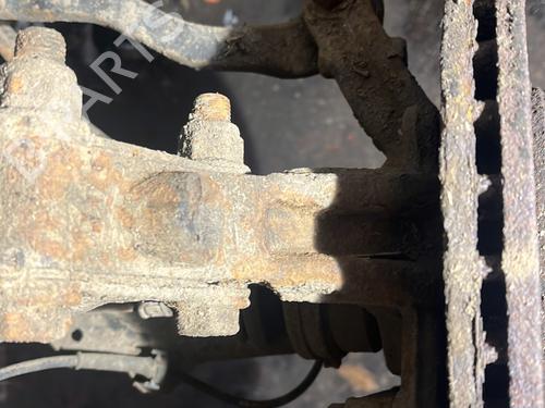 Used Left front steering knuckle Left front steering knuckle RENAULT KANGOO BE BOP (KW0/1_) [2009-2026] 33564049 33564049