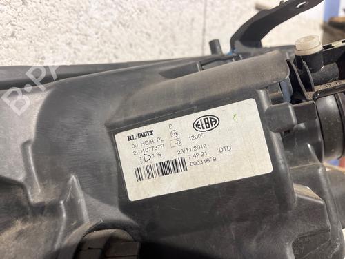 Right headlight DACIA SANDERO II 1.5 dCi | BP37683891C29 - Image 4