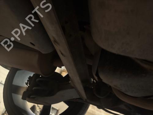 Used Rear axle Rear axle VW GOLF IV Variant (1J5) 1.6 (101 hp) 39937597 39937597