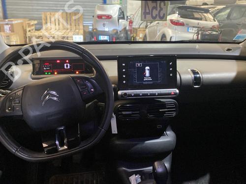 Steering wheel CITROËN C4 CACTUS 1.2 THP 110 | BP23904851C49 