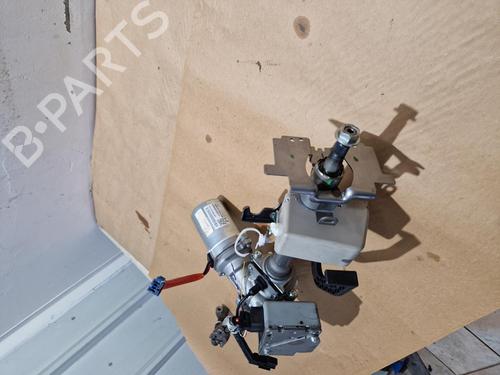 Used Steering column NISSAN NOTE (E12) 1.2 DIG-S (98 hp) 21861586