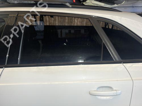 Porte arrière gauche Porte arrière gauche AUDI Q3 (8UB, 8UG) 2.0 TDI quattro (150 hp) 27389798 27389798