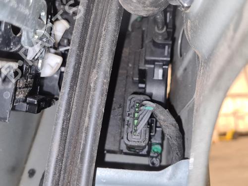 Used Rear right lock RENAULT SCÉNIC III (JZ0/1_) 1.5 dCi (110 hp) 20871739