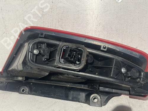 Used Right taillight Right taillight FIAT GRANDE PUNTO (199_) 1.9 D Multijet (120 hp) 33301117 33301117