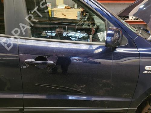 Used Right front door HYUNDAI SANTA FÉ II (CM) 2.2 CRDi GLS 4x4 (150 hp) 20861099