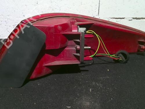 Used Left taillight Left taillight PEUGEOT 607 (9D, 9U) 2.7 HDi 24V (204 hp) 21527496 21527496