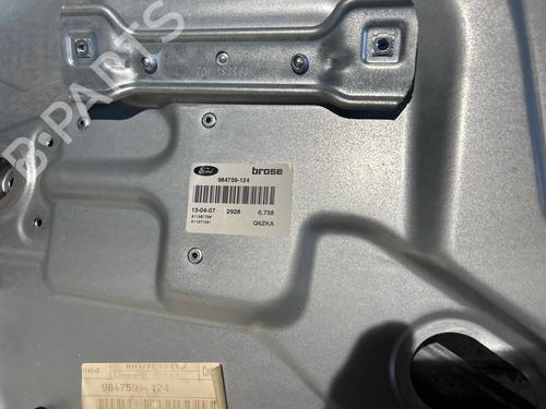 Rudehejsemekanisme ventre foran Rudehejsemekanisme ventre foran FORD FOCUS II (DA_, HCP, DP) 1.8 TDCi (115 hp) 38681610 38681610
