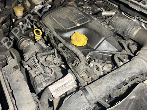 Used Engine Engine RENAULT MEGANE III Grandtour (KZ0/1) 1.6 dCi (KZ00, KZ12, KZ13) (130 hp) 33453451 33453451