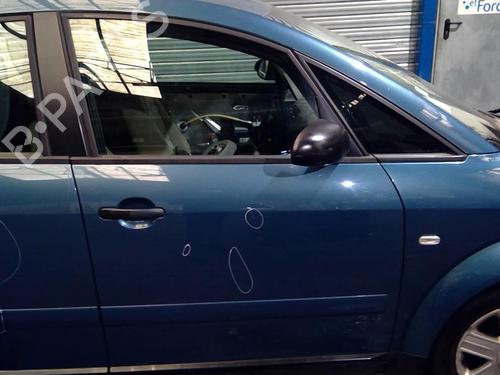 Right front door AUDI A2 (8Z0) 1.4 TDI | BP20871918C3 