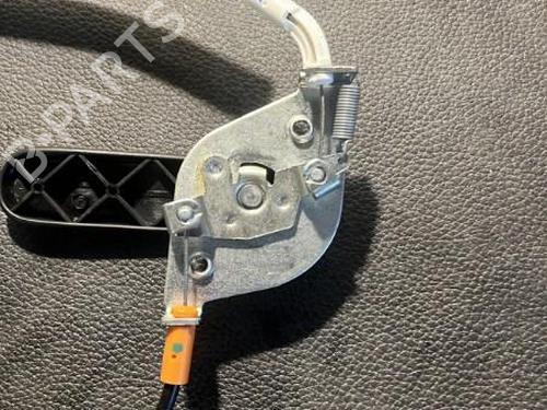 Rear right lock DACIA DOKKER MPV (KE_) 1.5 dCi (KEAJ, KEAH) | BP20859364C99 