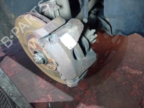 Used Right front brake caliper PEUGEOT 308 CC (4B_) 2.0 HDi (4BRHRH, 4BRHRJ) (136 hp) 21373614