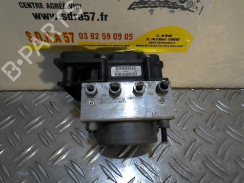 ABS pump FIAT GRANDE PUNTO (199_) 1.3 D Multijet (199.AXD11, 199.AXD1A, 199.AXD1B,... | BP20864614M43 