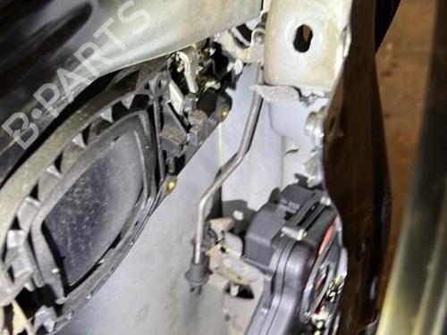 Used Front right lock AUDI A2 (8Z0) 1.4 (75 hp) 20869230