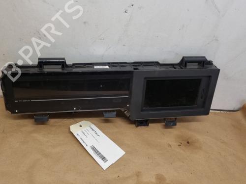 Used Instrument cluster RENAULT SCÉNIC III (JZ0/1_) 1.9 dCi (JZ0J, JZ1J, JZ1K, JZ1S) (131 hp) 21865127
