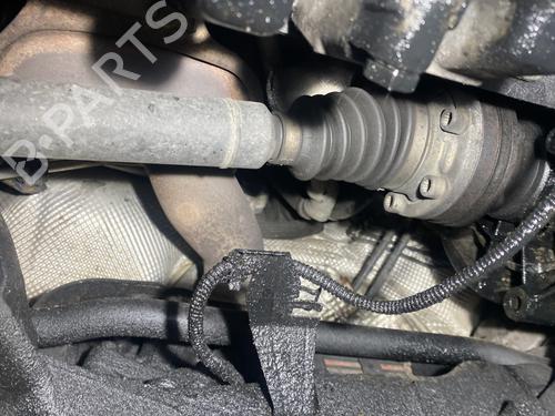 Used Right front driveshaft Right front driveshaft VW EOS (1F7, 1F8) 2.0 TDI (140 hp) 24368766 24368766