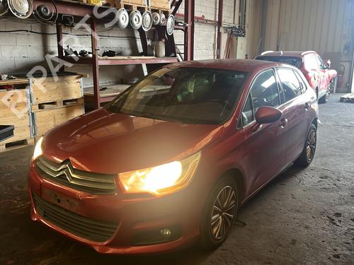 Rear parcel shelf CITROËN C4 II (NC_) 1.6 HDi 115 | BP31114627C85 - Image 7