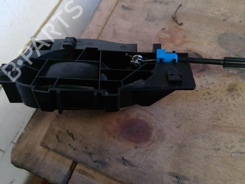 Front right lock CITROËN C4 Picasso I MPV (UD_) 1.6 HDi | BP20867475C97 