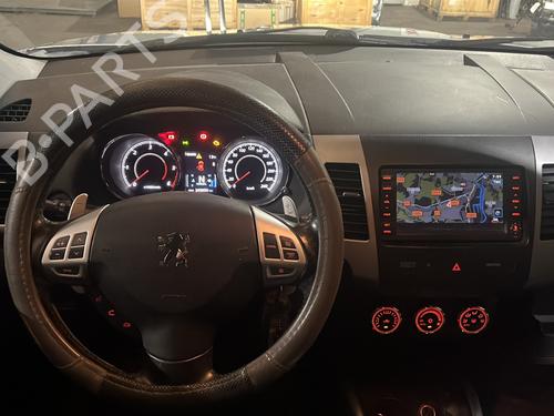 Left front window switch PEUGEOT 4007 (VU_, VV_) 2.2 HDi | BP29564131I27  - Image 5