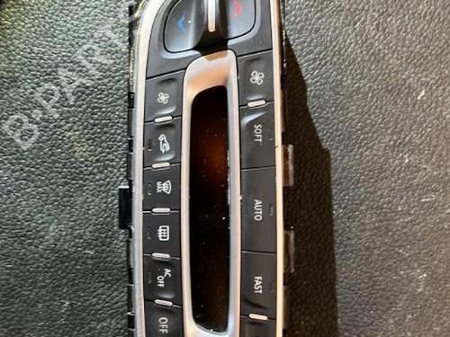 Used Climate control RENAULT MEGANE III Coupe (DZ0/1_) 2.0 R.S. (265 hp) 21864642