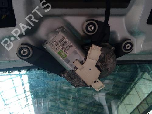 Used Back wipers mechanism PEUGEOT 307 Break (3E) 1.6 HDi 110 (109 hp) 21858832