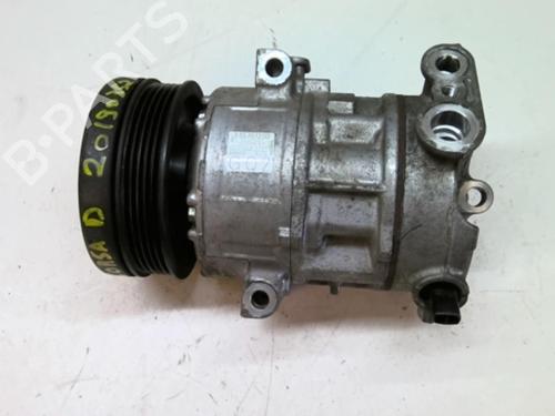 Used AC compressor OPEL CORSA D (S07) 1.0 (L08, L68) (65 hp) 21858813