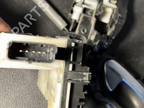 Rear right lock PEUGEOT 208 I (CA_, CC_) 1.5 BlueHDI 100 | BP20869766C99