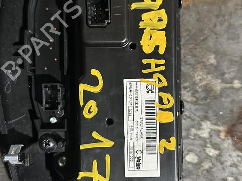 Climate control NISSAN QASHQAI II SUV (J11, J11_) 1.6 dCi | BP20862801I5 