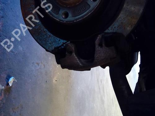 Used Left rear brake caliper RENAULT LAGUNA III (BT0/1) 1.5 dCi (BT00, BT0A, BT0T, BT1J) (110 hp) 21860725