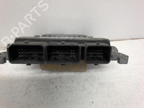 Engine control unit (ECU) RENAULT MEGANE II (BM0/1_, CM0/1_) 1.5 dCi (BM1E, CM1E) | BP21857948M57 