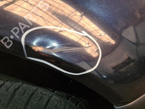 Used Right front fenders BMW 3 (E46) 320 d (136 hp) 21858172