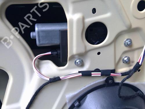 Front left window mechanism FIAT PANDA (169_) 1.1 (169.AXA1A) | BP21858884C22 