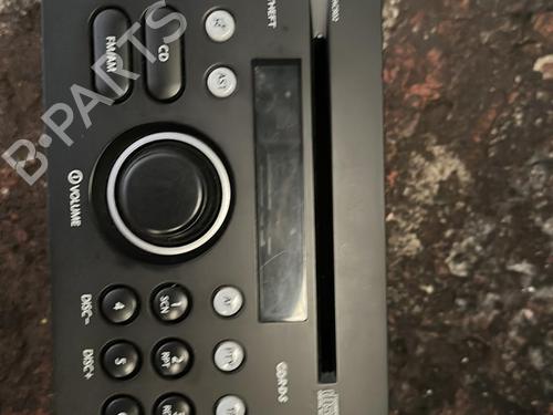 Used Radio Radio SUZUKI GRAND VITARA II (JT, TE, TD) 1.9 DDiS All-wheel Drive (JT419, TD44, JB419WD, JB419XD,... (129 hp) 20866814 20866814