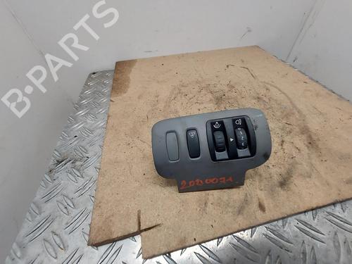 Used Headlight switch RENAULT SCÉNIC II (JM0/1_) 1.9 dCi (JM0G, JM12, JM1G, JM2C) (120 hp) 21861082