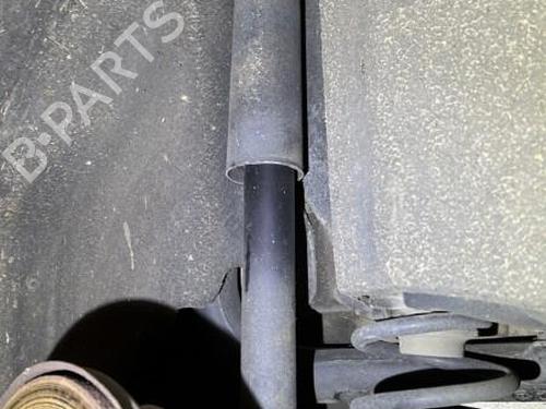 Used Right rear shock absorber AUDI A1 Sportback (8XA, 8XF) 1.4 TFSI (122 hp) 20869532
