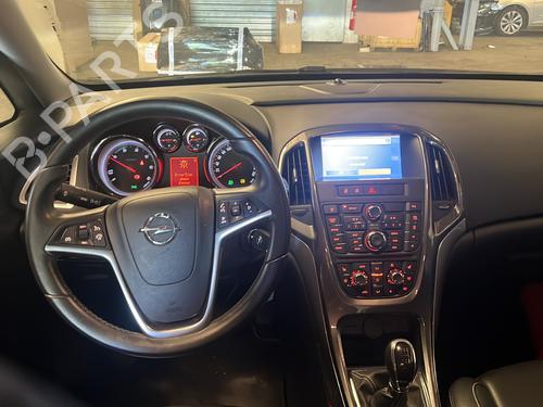 Climate control OPEL ASTRA J (P10) 1.7 CDTI (68) | BP28000223I5 - Image 7