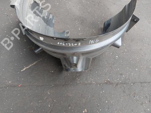 Used Wheel arch BMW X3 (E83) xDrive 20 d (177 hp) 21861449