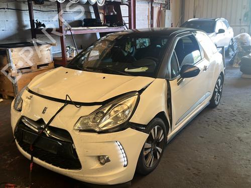 Climate control CITROËN DS3 (SA_) 1.6 HDi 110 | BP28016493I5 - Image 6