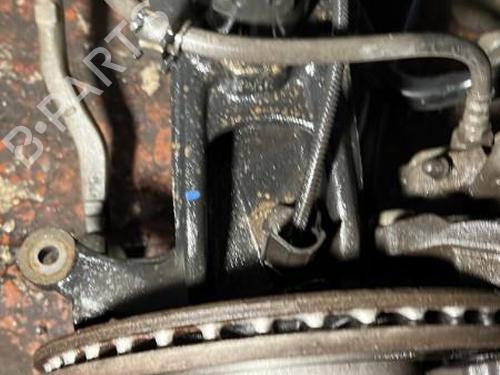 Used Right front steering knuckle PEUGEOT 208 I (CA_, CC_) 1.5 BlueHDI 100 (102 hp) 21863996
