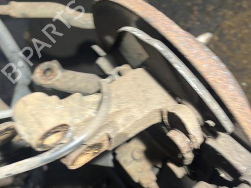 Used Left front steering knuckle FORD KA (RU8) 1.2 (69 hp) 30748596