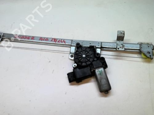 Used Front left window mechanism CITROËN JUMPER II Van 2.2 HDi 100 (101 hp) 21858781