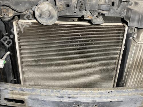 Used Water radiator Water radiator KIA SOUL I (AM) 1.6 CRDi 128 (126 hp) 22519853 22519853