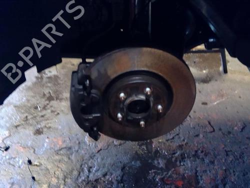 Used Left front steering knuckle FORD C-MAX (DM2) 1.8 TDCi (115 hp) 21859231