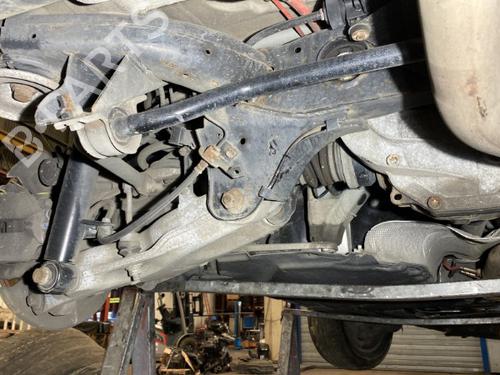 Used Rear axle BMW X5 (F15, F85) sDrive 25 d (231 hp) 21865184