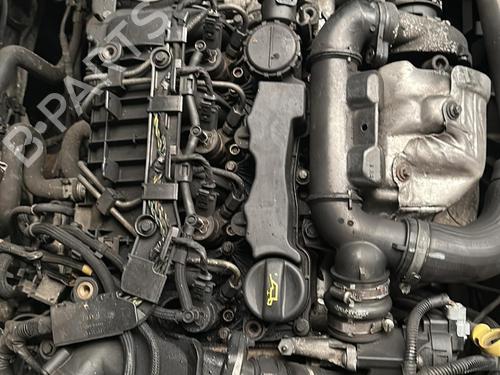 Used Engine VOLVO V50 (545) 1.6 D (110 hp) 25844417